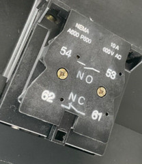 ABB EH800 CONTACTOR 1000 A 1000V 3P 3PH 110/120V 50/60Hz COIL
