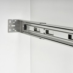 Rev-A-Shelf Kitchen Cabinet Pull Out Shelf Organizer, 24 x 22 In, 5WB2-2422-CR-1