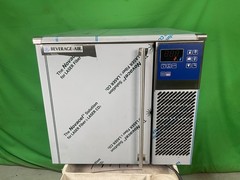 Beverage Air CF031AG 22 Countertop 3 Pan Blast Chiller/Freezer NIB $9000 1419 5A