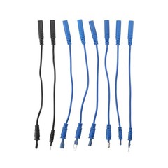 Automotive Circuit Test Lead Kit 92PCS Multi Electrical Breakout Lead Automotive