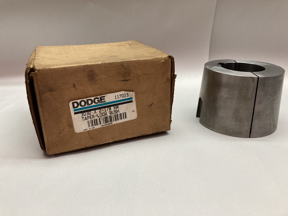 Dodge,117023 3030×2-1/8 KW,Taper Lock Bushing