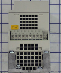 KEB 10F5B1B-KA0A COMBIVERT F5 VFD 200-230V 3-Phase 2.2kW 10A 4.0kVA 4kHz