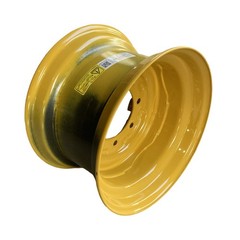 12-16.5 Wheel/Rim for John Deere & more-16.5X9.75X8 -6.5″ Back Space