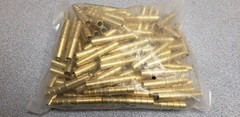 5/16″ Brass Hose Barb Splicer 100 Per Pack