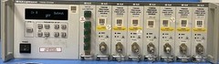 ILX LIGHTWAVE 7900B SYSTEM Precision Fiber Optic Source