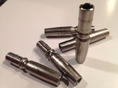250 NEW Stainless Steel Lifetime Taps 5/16″ Maple Sap Syrup Tubing Spout FREE SH