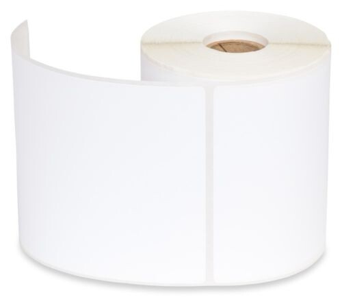 6 Rolls 4″ x 6″ Thermal Shipping 1500 Labels