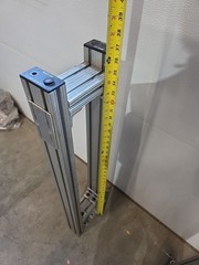 Conveyor Support Legs Dorner 36 Tall