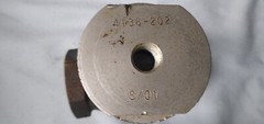 Lexair Air Operated Valve 1″