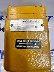 WOODWARD E 8250-553 GOVERNOR 7W-6652 ECL04 WITH FREE EXPRESS SHIPPING