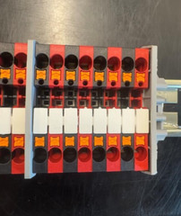 VoltServer 8 sets of 8 individual terminal block connectors (TRMBLK-01-19-8)