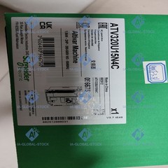 Free Shipping One Brand NEW Schneider For ATV320U15N4C Warranty Included