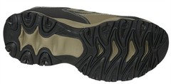 Skechers Mens 11.5 Wide Cankton Steel Toe Construction Memory Foam Work Shoes