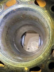 Bobcat S530 Doosan D24 Engine Block 7030261