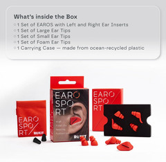 Motorcycle Ear Plugs – High-Fidelity Reusable Noise Reduction Earplugs