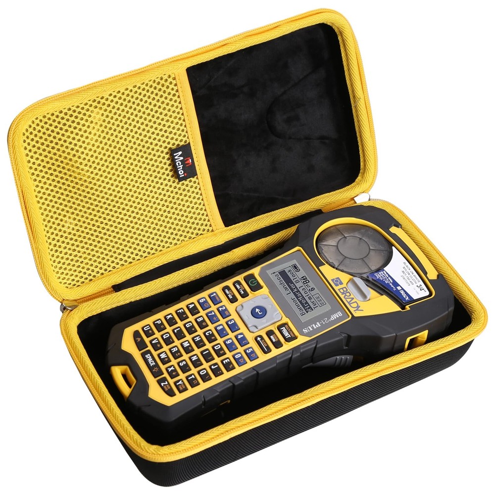 Hard Storage Travel Case Suitable for M210 BMP21-PLUS BMP21-LAB Handheld Labe…