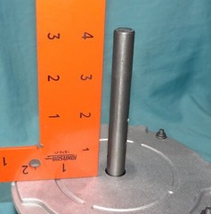 Broad Ocean BOM ZWK778A8A3034L Blower Motor 208 230V 1/3 HP 1050RPM = K00170128