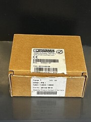Phoenix Contact 12vdc POWER SUPPLY 12 volt 55W Din Rail Mount 2902999