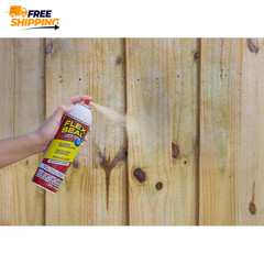 Flex Seal Clear 14 Oz. Aerosol Liquid Rubber Sealant Coating Spray Paint 👌