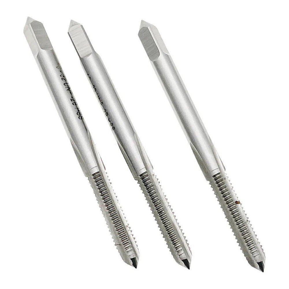 Complete Your Project with This Three Piece Size Ten Thirty Two Tap Set
