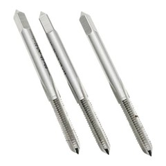 Complete Your Project with This Three Piece Size Ten Thirty Two Tap Set