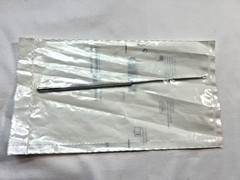 Bausch & Lomb Storz N0410 2 Billeau Ear Loop 3mm X 5mm Medium 6.4″ Length