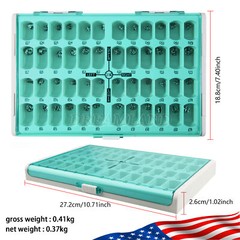 48 ASSORTED PRIMARY MOLAR STAINLESS STEEL CROWNS – COMPLETE KIT