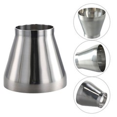 1 2 3 Sanitary Pipe Fitting Weld Welding Reducer Stainless Steel 316-Adapter