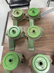 JOHN DEERE PLANTER FEED CUP HOUSING 1240 1250 1290 1260 B30948 b30945 WHOLE UNIT