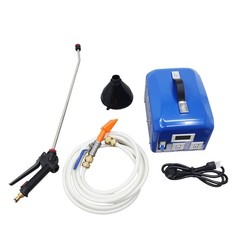 220V/110V Fume Duct Cleaning Machine,Range Hood Cleaning Machine 0.1-0.3mpa