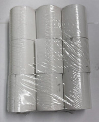 Thermal Paper Rolls, 2 1/4in. x 85ft., White, Pack Of 9, 109317