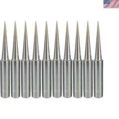 10 900M-T Soldering Iron Tips – Compatible with Multiple Brands