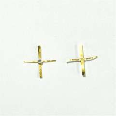 Mitsubishi MGF1302 An LOW NOISE GaAs FET GD-4 MITSUBISHI GaAs-FET-Transistor NEW