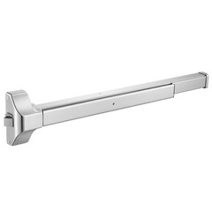 Uimoso Push Bar Exit Device with Dual Locking Bolt for 31″ Doors