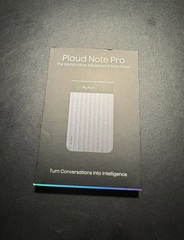 PLAUD NOTE PRO AI VOICE RECORDER
