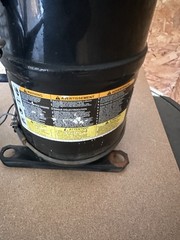 COPELAND SCROLL COMPRESSOR model CR20K6-PFV-875 R-22 /407-C