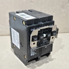 Eaton BRD230250 – Molded Case Circuit Breakers Plug-In – 50 Amp – 2 Pole – 240
