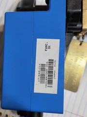 Lot Of “4” Johnson Controls 3-Way Motorized Ball Valves #VG1841AN+9A4GGA