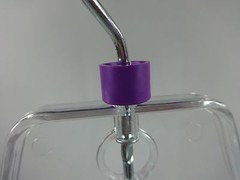 50 Mini Hanger Markers – Purple Retail Store Supply Hanger Garment Hanger