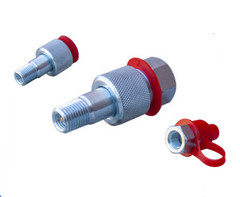 1/4″ Hydraulic Ram Coupler 4 and 10 Ton Porta Power Male and Female Side Fitting