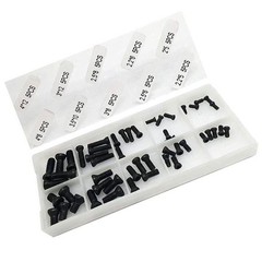 CNC Screws Pack of 50 for Carbide Insert Tools with Multiple for Sizes Available
