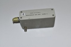^^ Agilent 355F VHF Attenuator 0.5W 50ohm DC-1000MHz (DXL2)