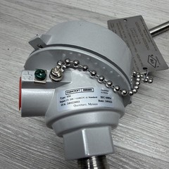 Ashcroft S50DRKN111F2-XB-H6R3-F3PTN=40LN=497 S50 RTD Thermocouple -200 To 1200C