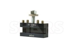 Shars 250-102 AXA Quick Change Tool Post #2 Boring Turning Facing Holder L=3″ ^}