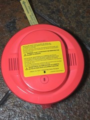 Kidde FireX SMACFEX Smoke Alarm – HardWired + AA (21033081)