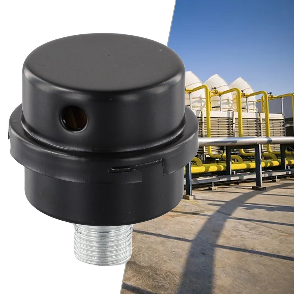 Compatible with Multiple Brands Compressor Intake Air Filter Replacement