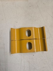 Bundle of ( 2 ) 9S-6803 : 25mm Diameter Saddle Clamp (BX12)