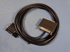 Pyramid SVR-200 U/ V UHF VHF Radio Repeater Interface cable 7500-10-1045