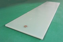 Micarta Phenolic G10FR4 Sheet .500″ (1/2″) Thick x 12″ x 48″