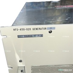 Nihon Koshusha HFS-450-020 HFS-450-020-H1 RF Generator
